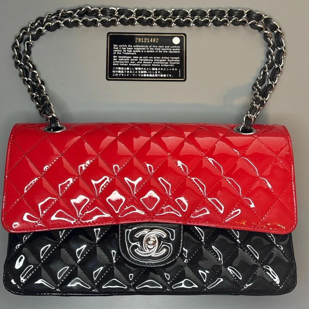 Chanel Classic Medium Double Flap Bag - Picture 16 of 16